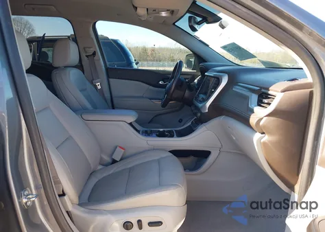 2020 GMC Acadia Fwd Slt из США, поврежденный, VIN 1GKKNMLS8LZ218979